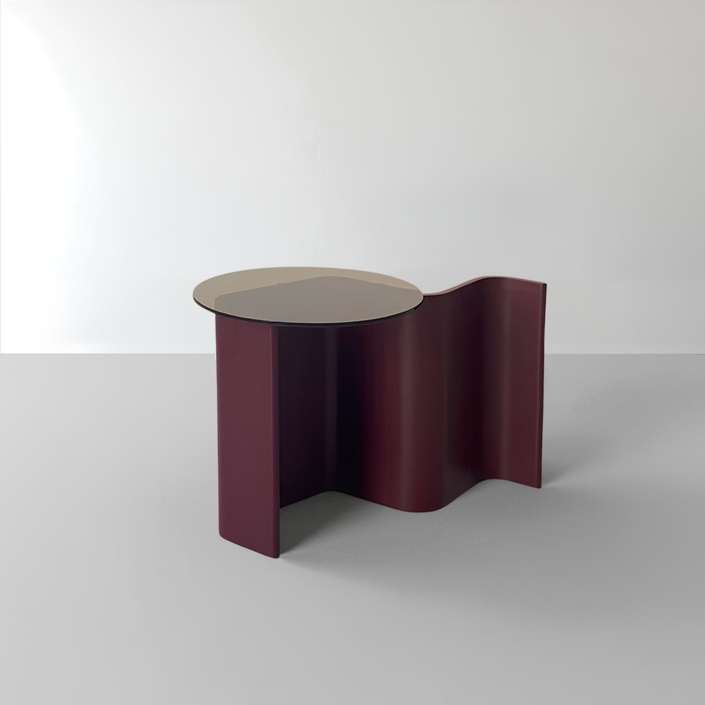 Flow Yan Sehpa Bordo