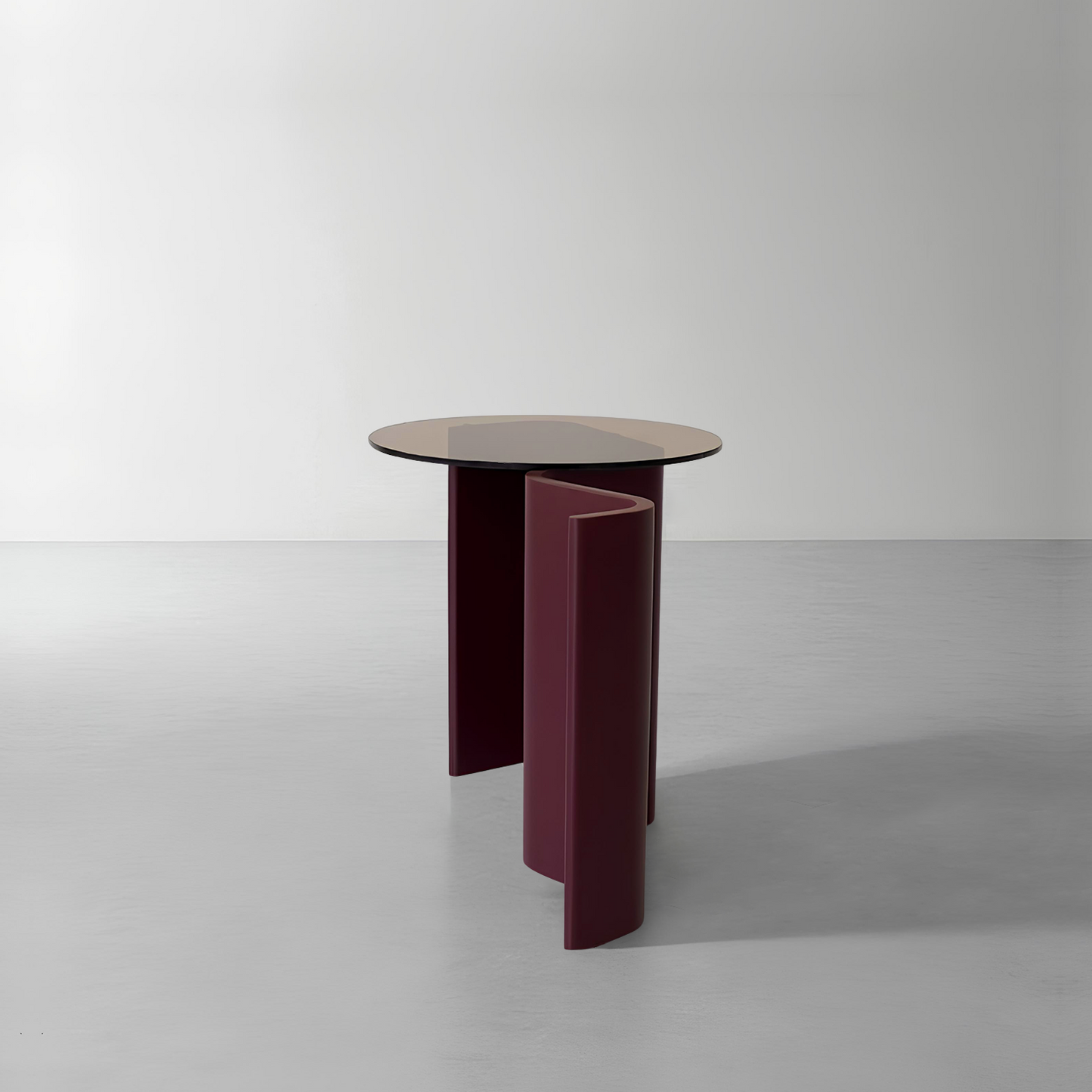 Flow Yan Sehpa Bordo