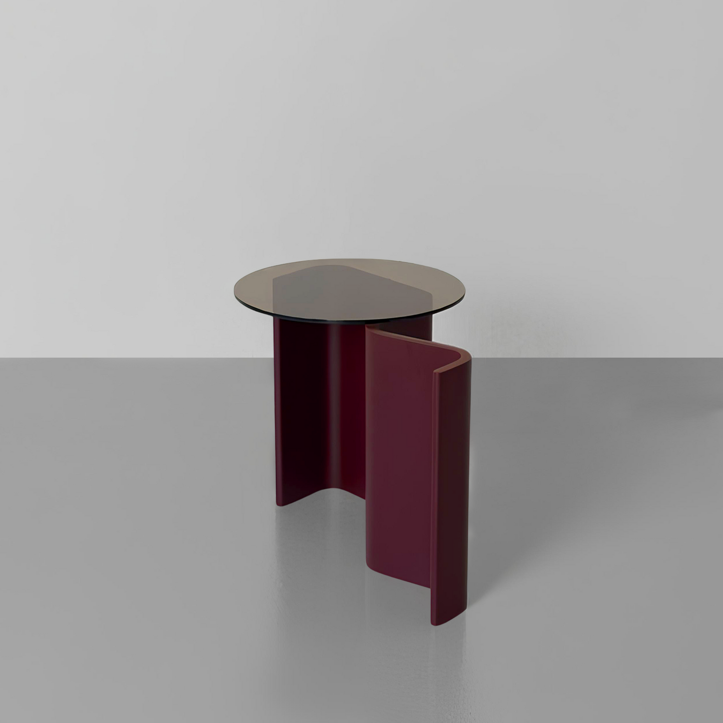 Flow Yan Sehpa Bordo