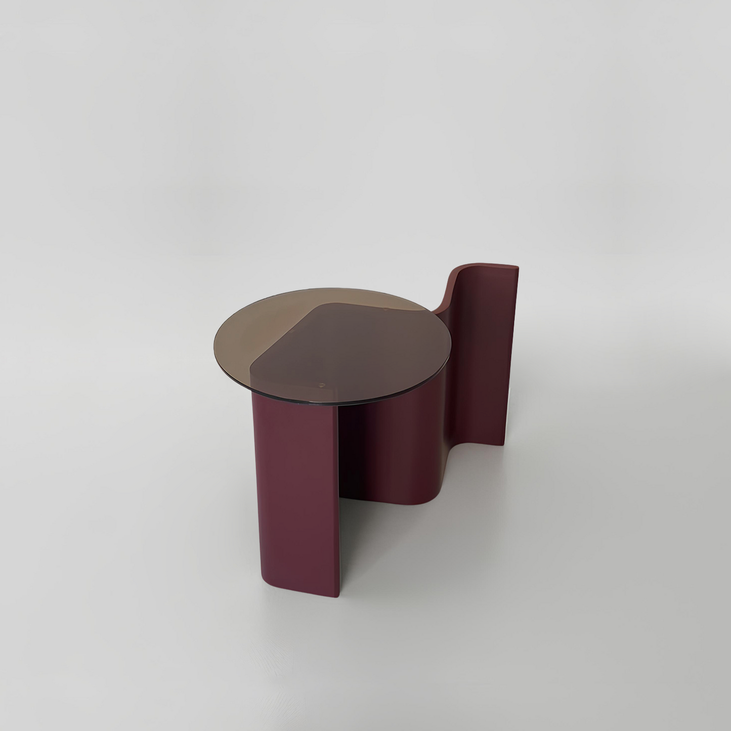 Flow Yan Sehpa Bordo