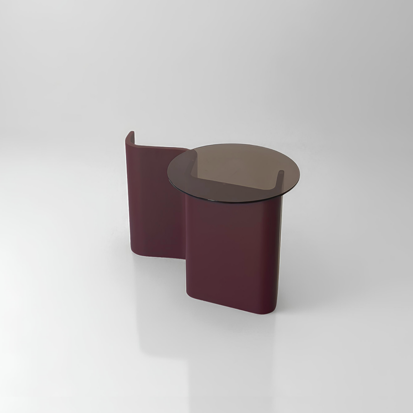 Flow Yan Sehpa Bordo