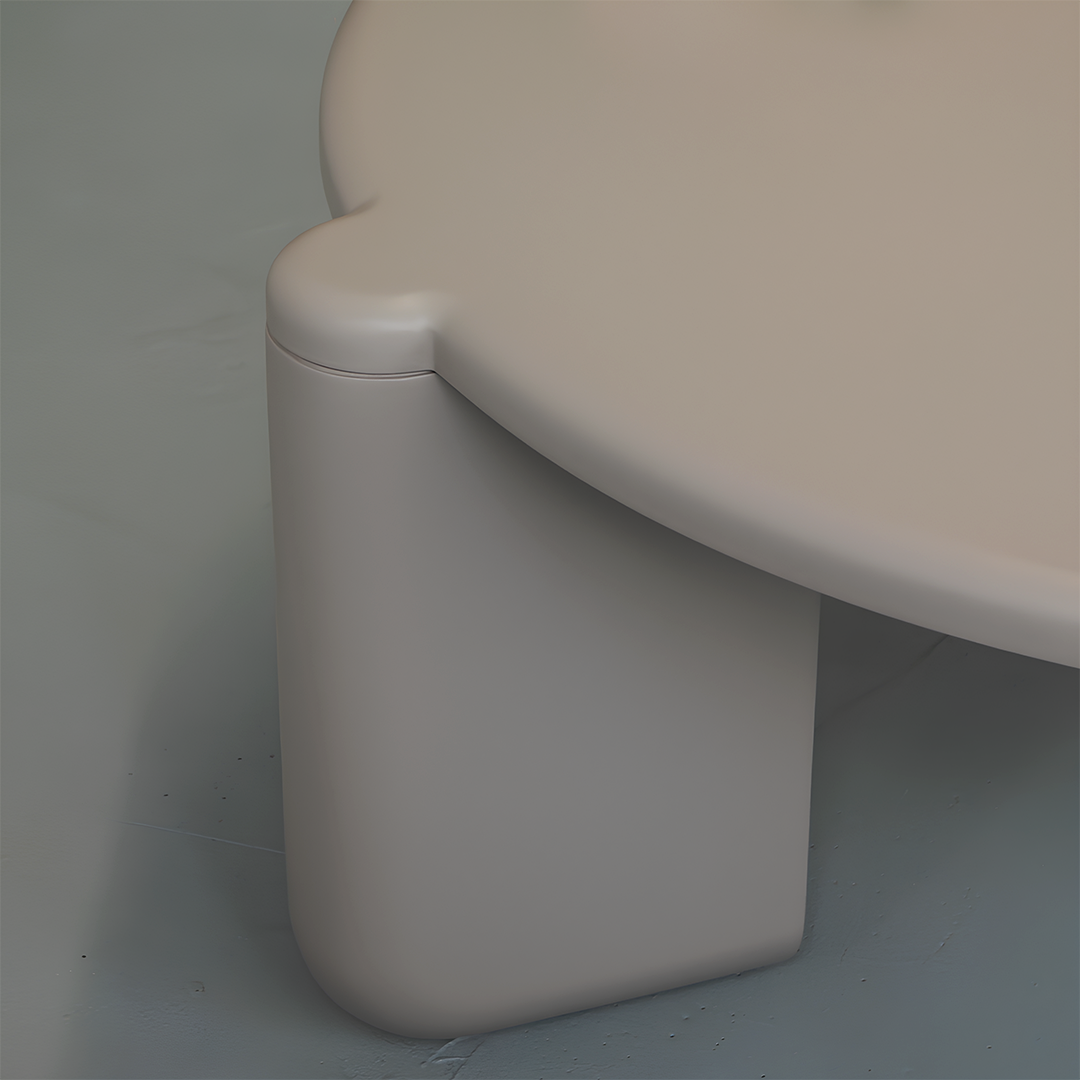 Halo Orta Sehpa Vizon