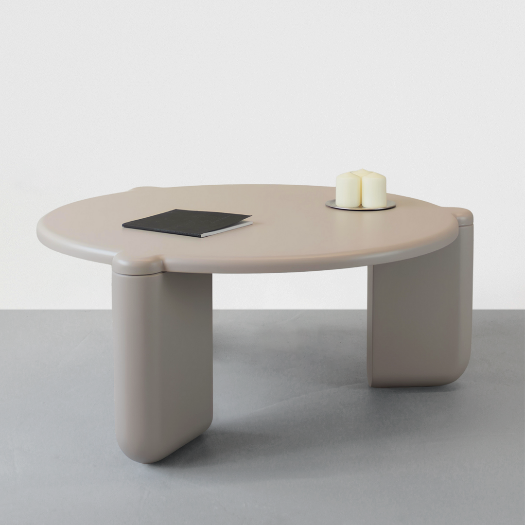 Halo Orta Sehpa Vizon