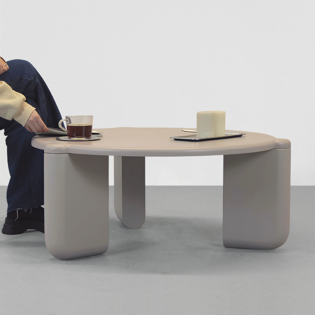 Halo Orta Sehpa Vizon