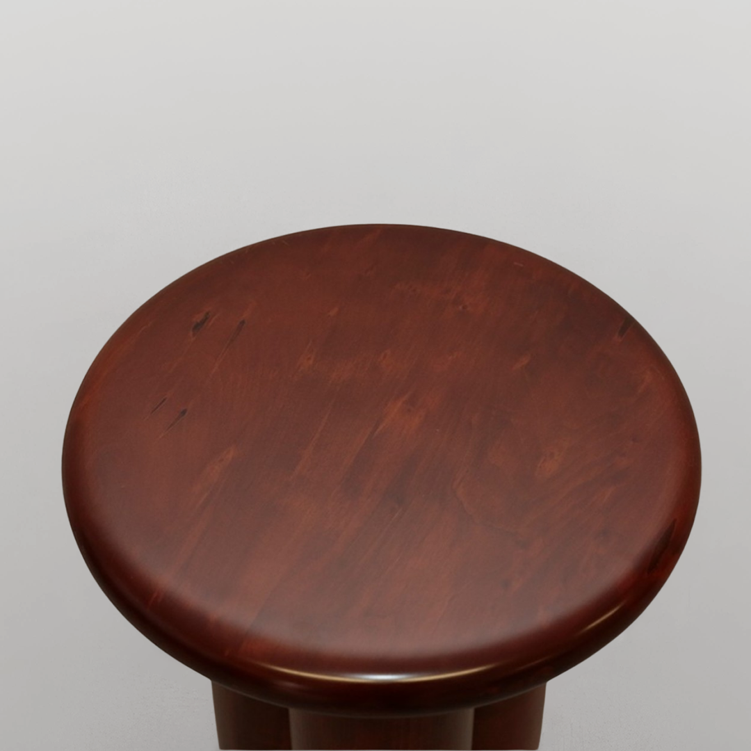 Pole Yan Sehpa Ceviz