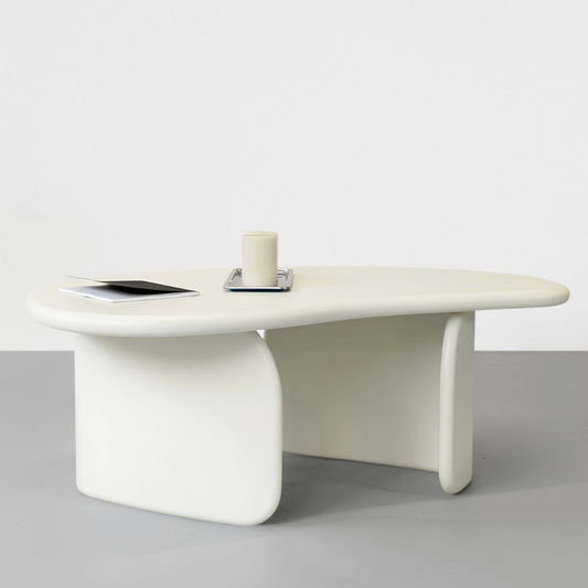 Rast Orta Sehpa Krem