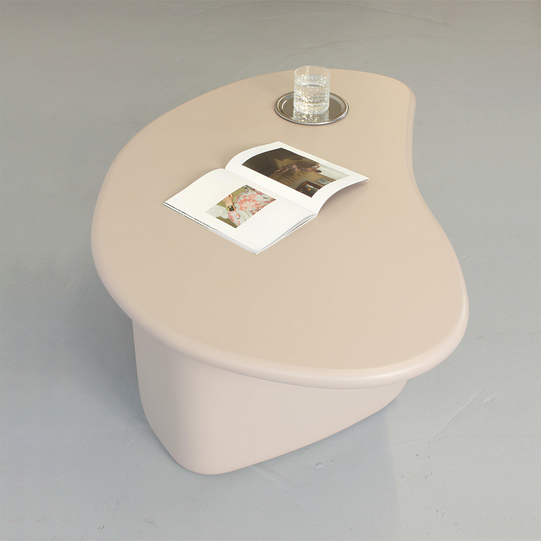 Rast Orta Sehpa Vizon